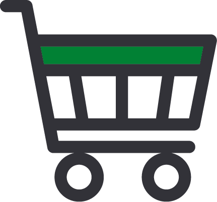 shopping cart icon