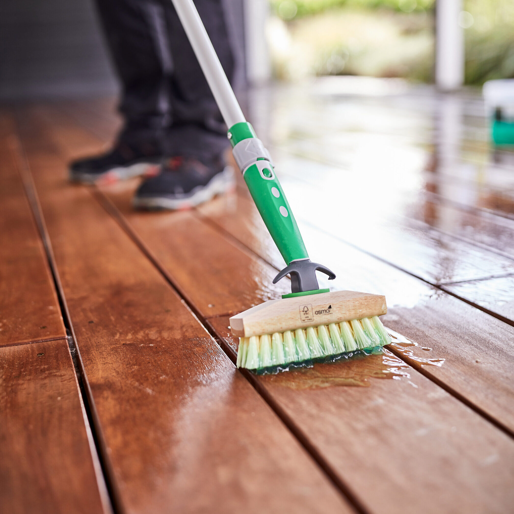 Cleaning and Maintenance