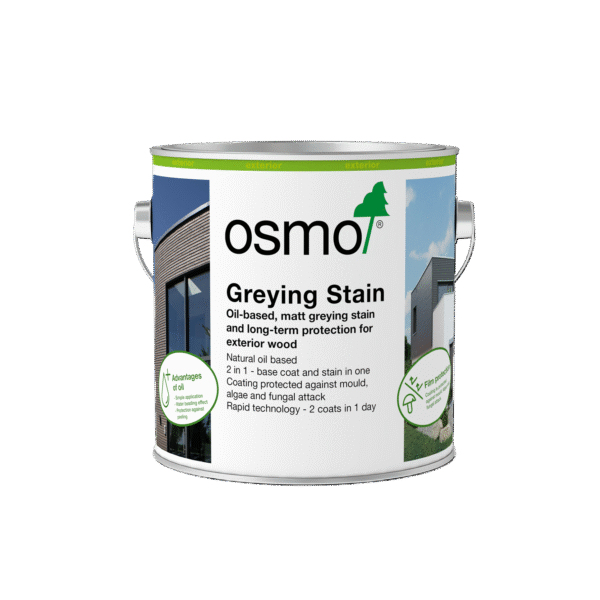 Greying Stain 2.5 litre